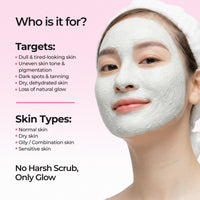 COSTAK Gluta Hydration Face Pack 100GM