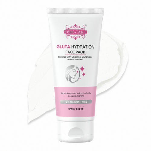 COSTAK Gluta Hydration Face Pack 100GM