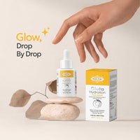 COSTAK Glutathione Face Serum for Glow 30ML