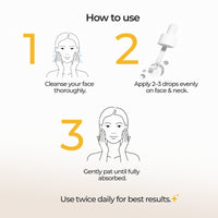 COSTAK Glutathione Face Serum for Glow 30ML