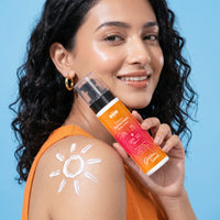COSTAK Golden Sands SPF 50 PA++++ Detan Sunscreen Body Lotion 100ML