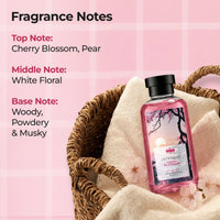 COSTAK Japanese Cherry Blossom Body Wash 300ML