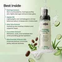 COSTAK O'LL Day Soft Gel Face Wash 100ML