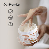 COSTAK Oat & Silk Protein Body Butter 200GM