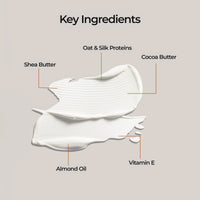 COSTAK Oat & Silk Protein Body Butter 200GM