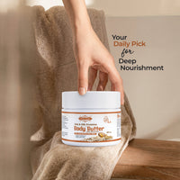 COSTAK Oat & Silk Protein Body Butter 200GM