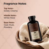 COSTAK Oud Dusk N°01 Shower Gel 300ML