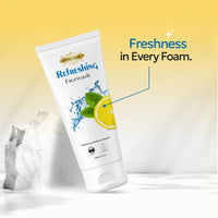 COSTAK Refreshing Lemon Face Wash 100ML