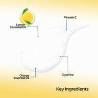 COSTAK Refreshing Lemon Face Wash 100ML