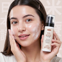 COSTAK The Rice Therapy Gel Face Wash 100ML