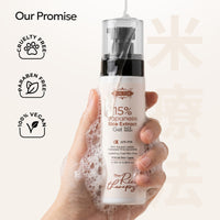COSTAK The Rice Therapy Gel Face Wash 100ML