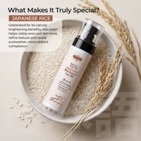 COSTAK The Rice Therapy Gel Face Wash 100ML
