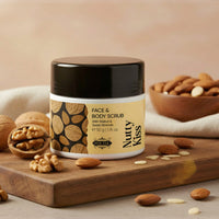 COSTAK Nutty Kiss Face & Body Scrub 50GM