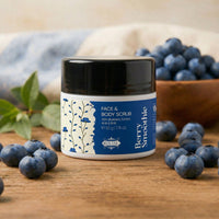 COSTAK Berry Smoothie Face & Body Scrub 50GM