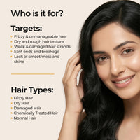 COSTAK Intense Renewal Keratin Smooth Shampoo 300ML