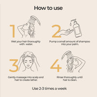 COSTAK Intense Renewal Keratin Smooth Shampoo 300ML