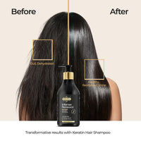 COSTAK Intense Renewal Keratin Smooth Shampoo 300ML