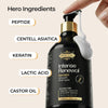 COSTAK Intense Renewal Keratin Smooth Shampoo 300ML