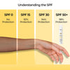 COSTAK Matte Sunscreen Gel SPF 50 PA+++ 50GM