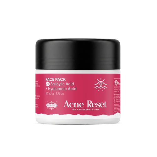 COSTAK Acne Reset Face Pack 50GM