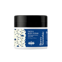 COSTAK Berry Smoothie Face & Body Scrub 50GM