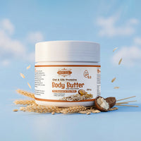 COSTAK Oat & Silk Protein Body Butter 200GM