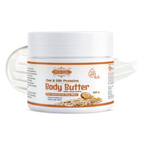 COSTAK Oat & Silk Protein Body Butter 200GM