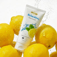 COSTAK Refreshing Lemon Face Wash 100ML