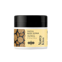 COSTAK Nutty Kiss Face & Body Scrub 50GM