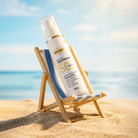 COSTAK Matte Sunscreen Gel SPF 50 PA+++ 50GM