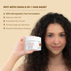 La Pink Methi Dana 8-in-1 Hair Mask with White Haldi for Hair Fall Control & promoting Hair Growth 200 gm