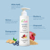 La Pink Color Protect Quinoa Protein Shampoo with White Haldi for Color-treated Hair 250 ml