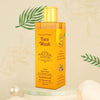 JSTOR Cleanse & Protect Face Wash With Sandalwood & Turmeric 100 ml