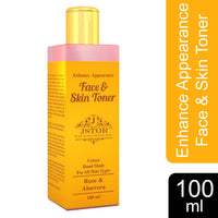 JSTOR Enhance Appearance Face & Skin Toner 100 ml
