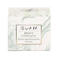 GUAM Skincare Bright X Skin Brightening Cream 50 gm
