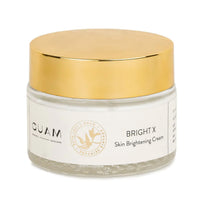 GUAM Skincare Bright X Skin Brightening Cream 50 gm