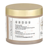 GUAM Skincare Kesar Ubtan Golden Glow Face Mask 200 gm