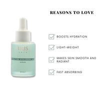 Iris Cosmetics Hydrating Hyaluronic Acid Serum 30 ml