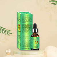 JSTOR Look At Me Now Daily Face Serum