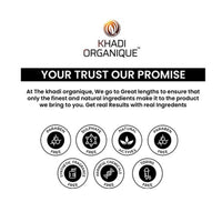 Khadi Organique Anti Aging Retinol 0.5% | Q10 Face Serum 30 ml
