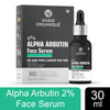Khadi Organique 2% Alpha Arbutin Face Serum 30 ml
