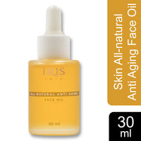 Iris Cosmetics All-Natural Anti Aging Face Oil 30 ml