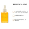 Iris Cosmetics All-Natural Anti Aging Face Oil 30 ml
