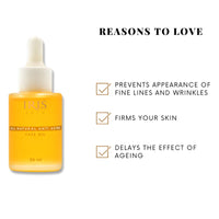 Iris Cosmetics All-Natural Anti Aging Face Oil 30 ml