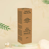 JSTOR Healthy Look Daily Face Oil 60 ml