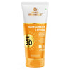 Khadi Organique Sunscreen Lotion With Kokum Butter & Aloe Vera SPF PA+++ 30 100 ml
