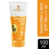 Khadi Organique Sunscreen Lotion With Kokum Butter & Aloe Vera SPF PA+++ 30 100 ml