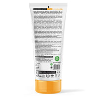 Khadi Organique Sunscreen Lotion With Kokum Butter & Aloe Vera SPF PA+++ 30 100 ml