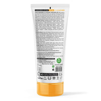 Khadi Organique Sunscreen Lotion With Raspberry & Avocado SPF PA+++ 40 100 ml