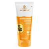 Khadi Organique Sunscreen Lotion With Waterlily & Sandalwood SPF PA+++ 50 100 ml